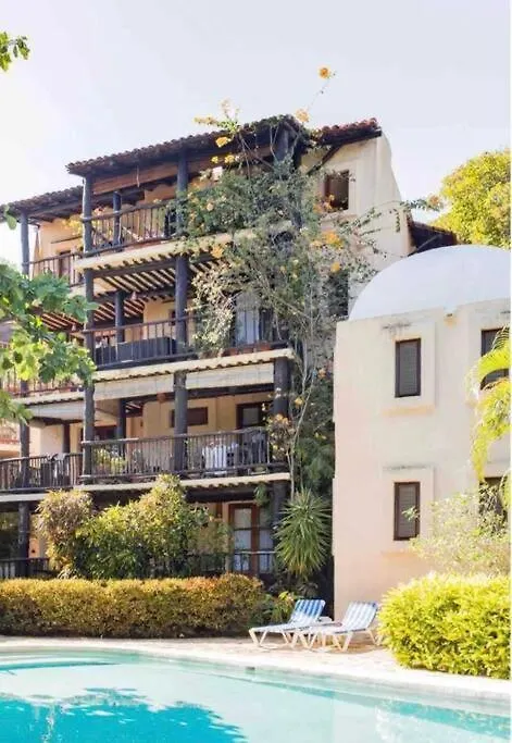 Apartment Best Location Playacar Steps From The Beach Playa del Carmen