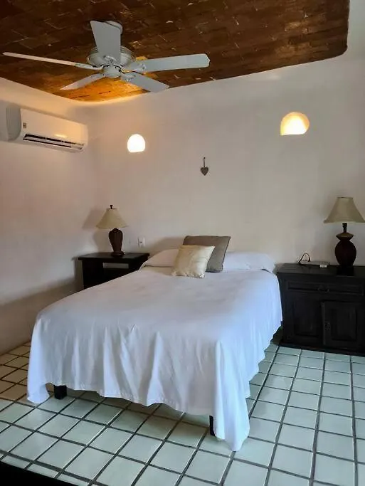 Best Location Playacar Steps From The Beach Playa del Carmen Apartment