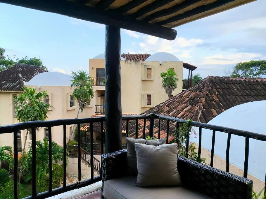 Best Location Playacar Steps From The Beach Playa del Carmen Apartment