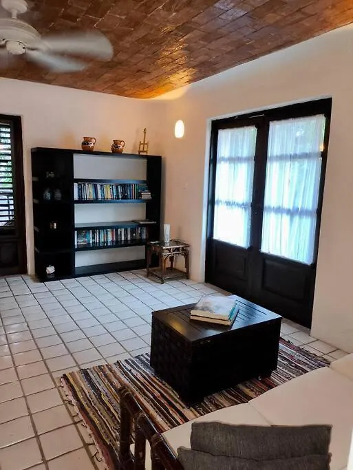 Best Location Playacar Steps From The Beach Playa del Carmen Apartment