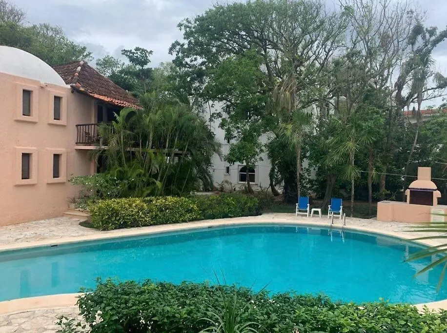 Apartment Best Location Playacar Steps From The Beach Playa del Carmen